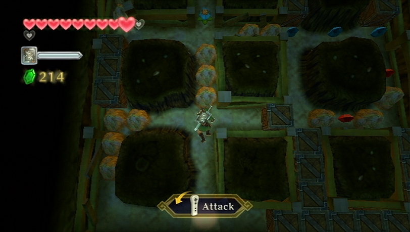 The Legend of Zelda: Skyward Sword - Imagen 9
